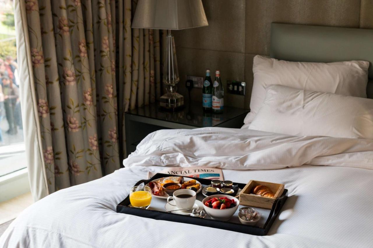 Radisson Blu Hotel, London Leicester Square - Formerly Hampshire 외부 사진