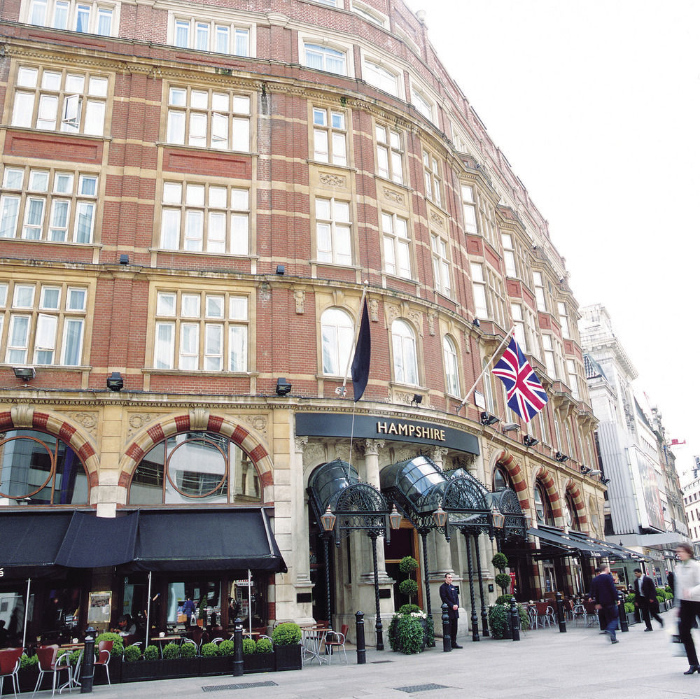 Radisson Blu Hotel, London Leicester Square - Formerly Hampshire 외부 사진